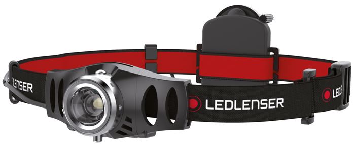 Voorbeeldig Afbeelding: LEDLENSER hoofdlamp H3.2