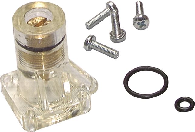 Voorbeeldig Afbeelding: Reserve druipopzetstuk voor oliepot - Mini & standaard, polyamide
